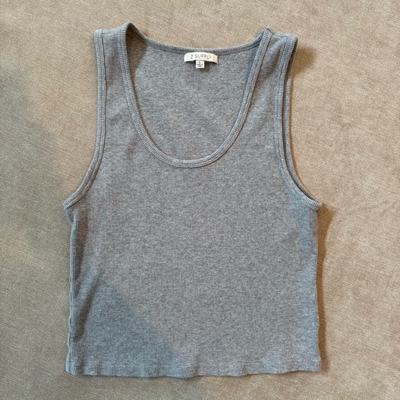 Z Supply Rib Tanks - Picture 4 of 10
